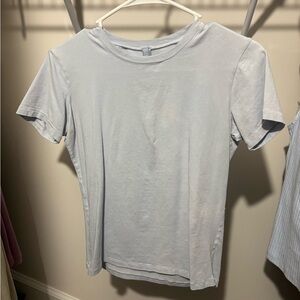 Skims Cotton Jersey T-Shirt